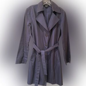 Searle single breasted lightweight Trench Coat - perfect for spring